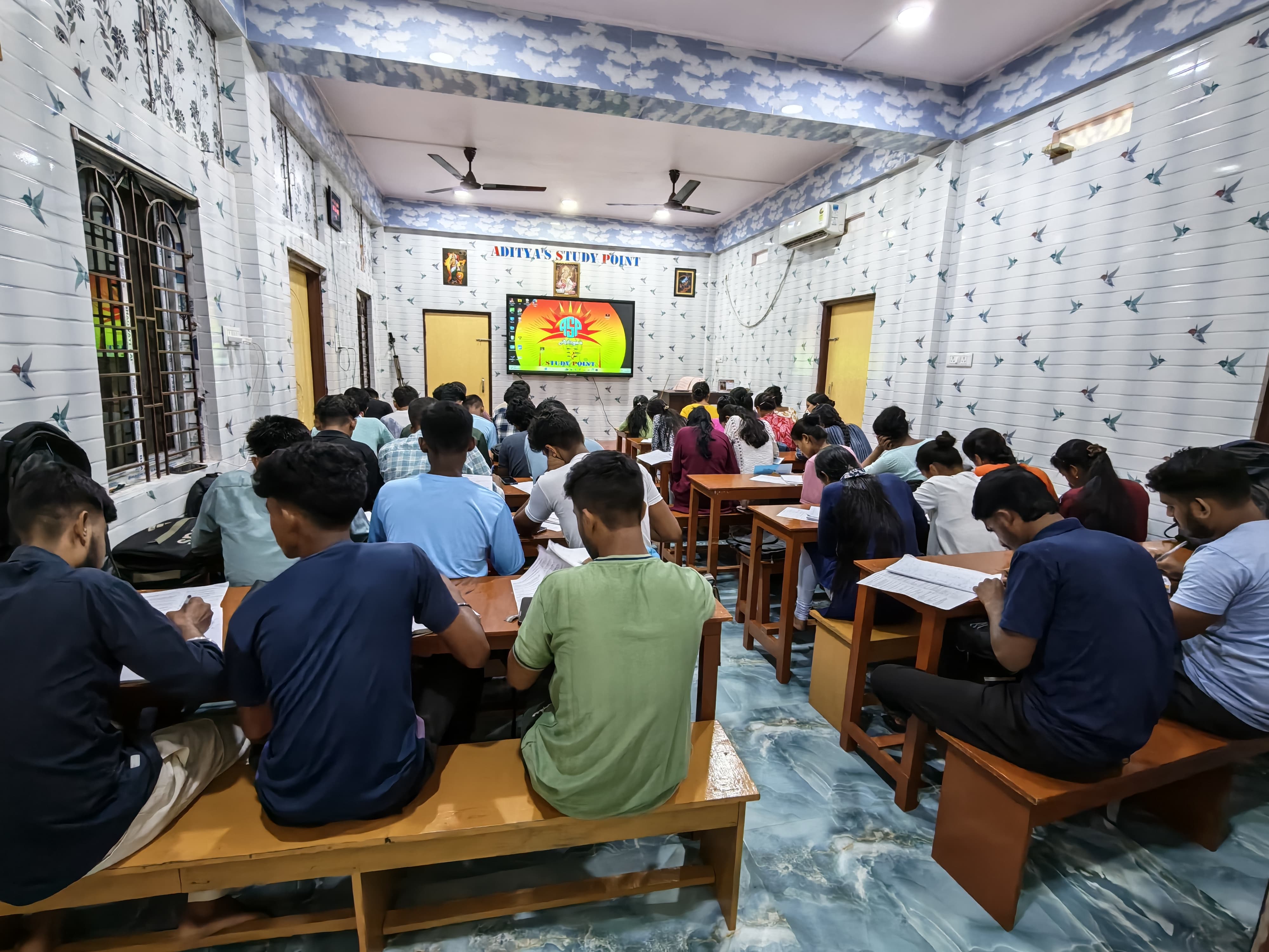Class Room View 17