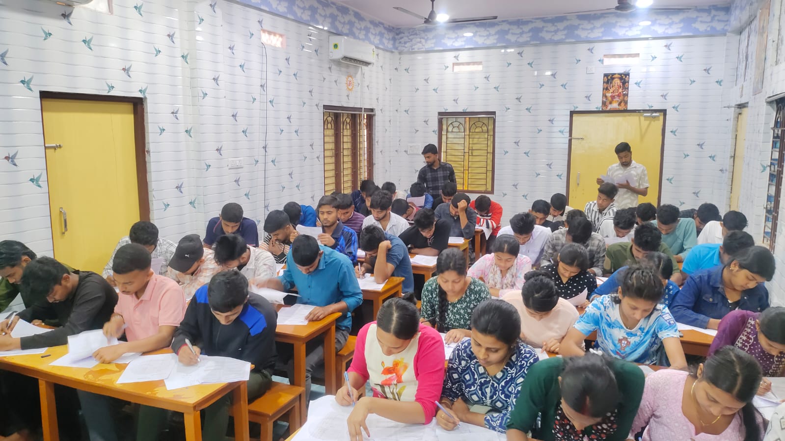 Class Room View 19