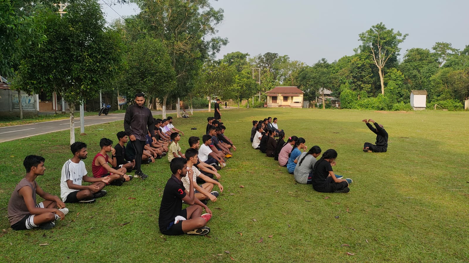 PT Class (Ground) 1