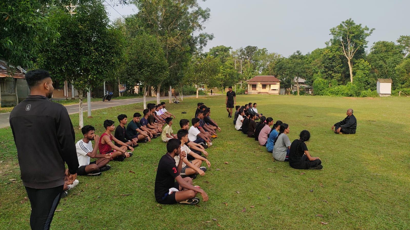 PT Class (Ground) 2