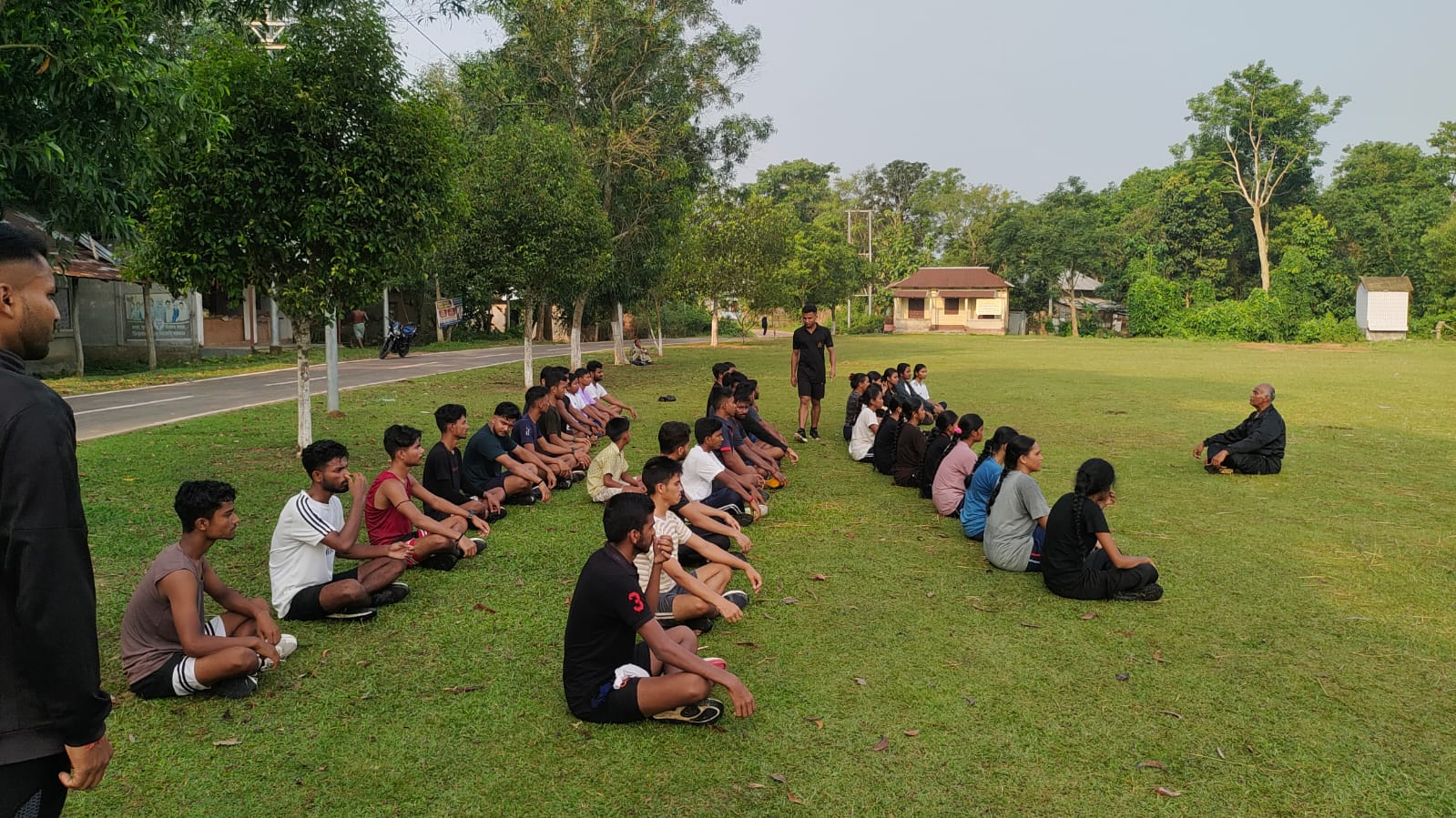 PT Class (Ground) 3