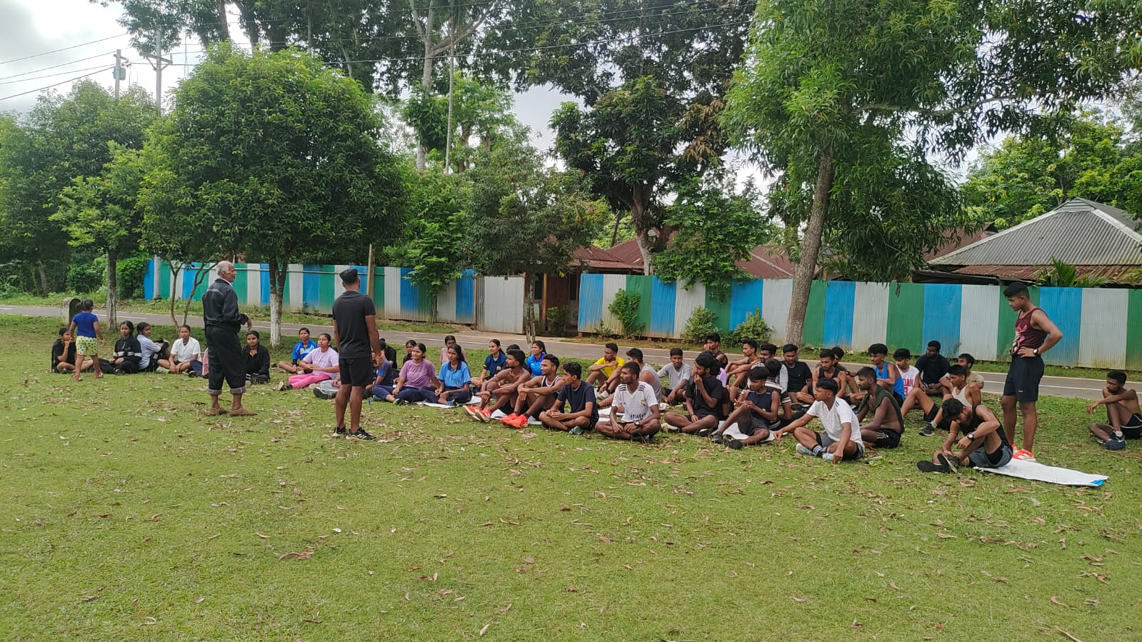 PT Class (Ground) 6