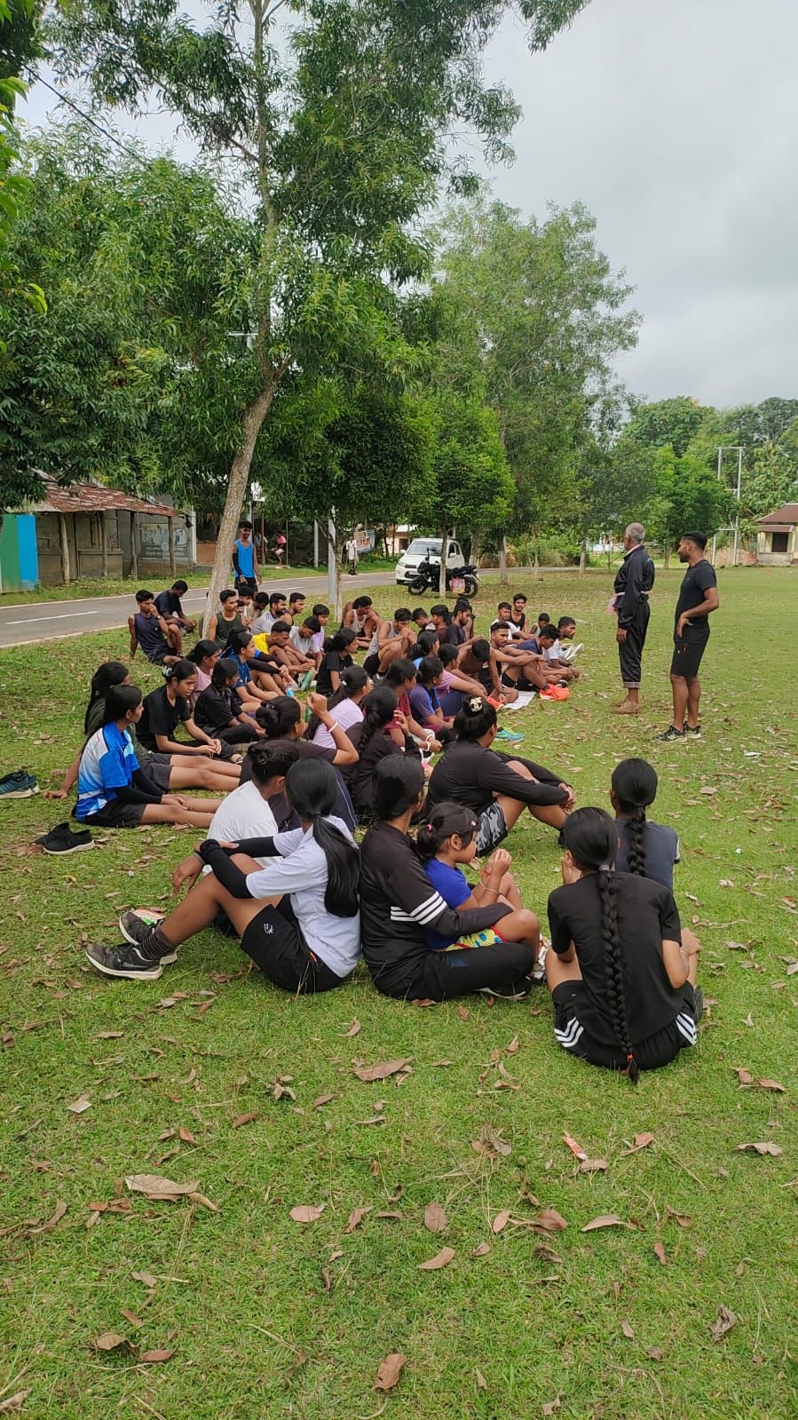 PT Class (Ground) 7