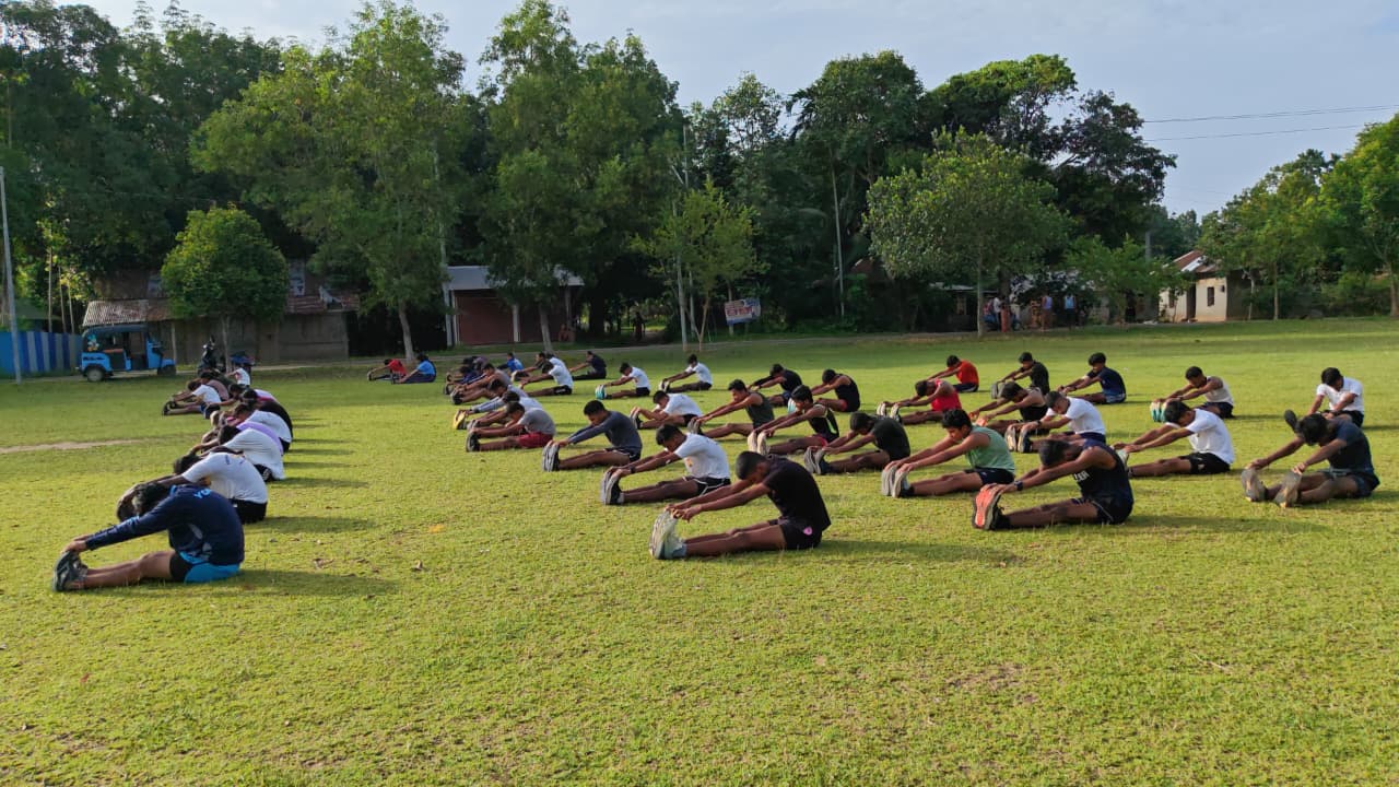 PT Class (Ground) 8