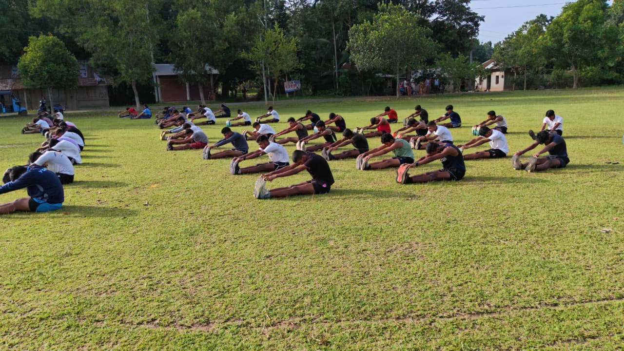 PT Class (Ground) 9