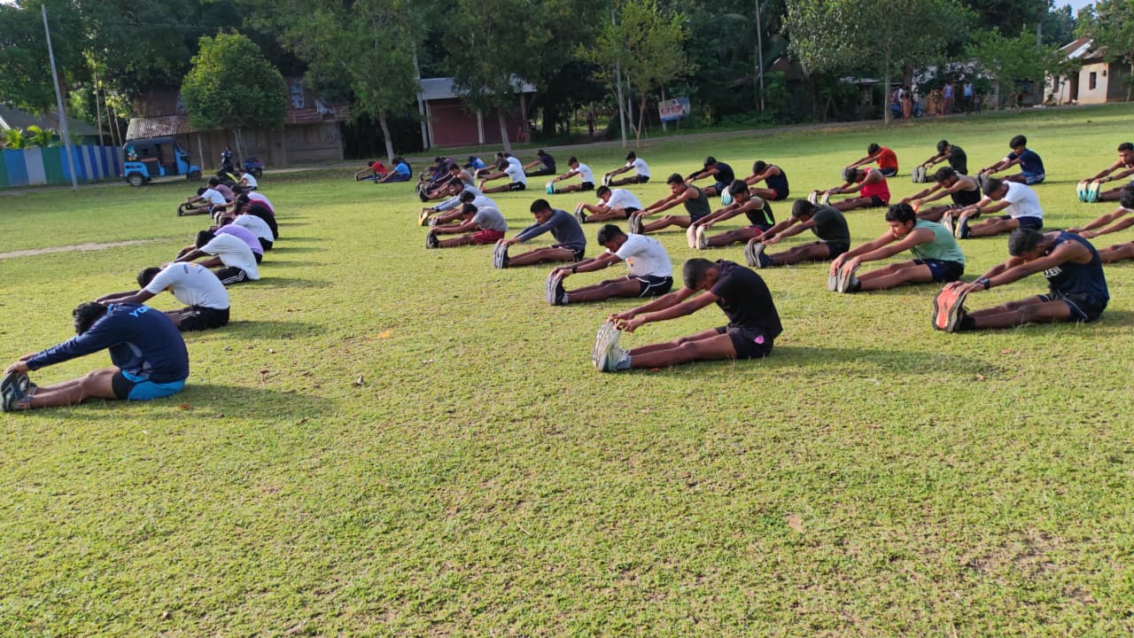 PT Class (Ground) 10
