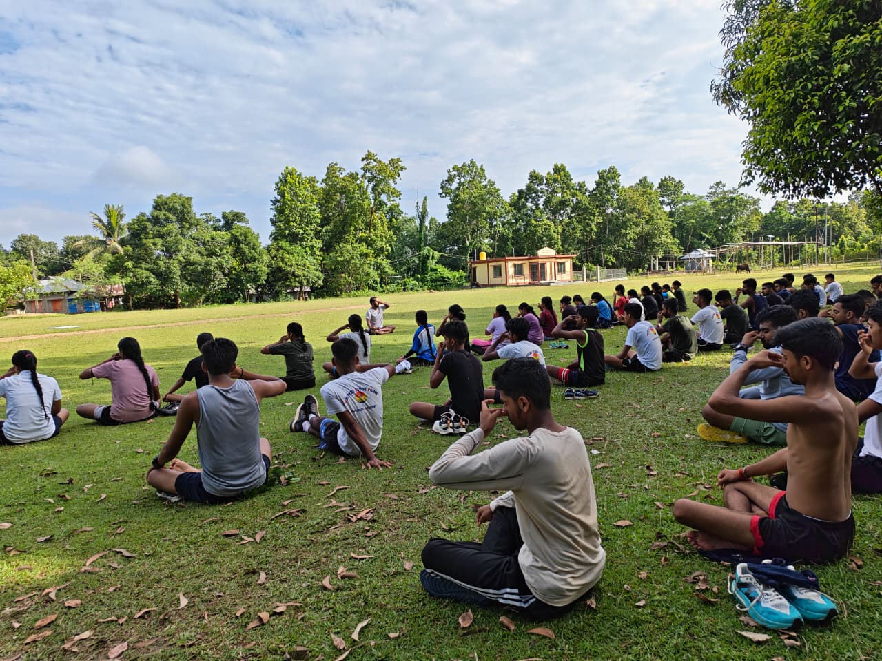 PT Class (Ground) 11