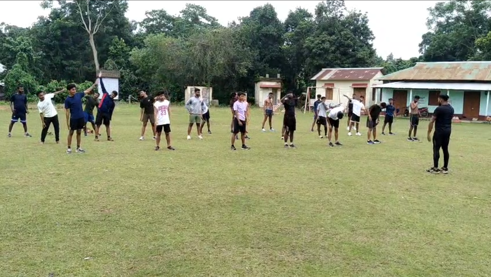PT Class (Ground) 18