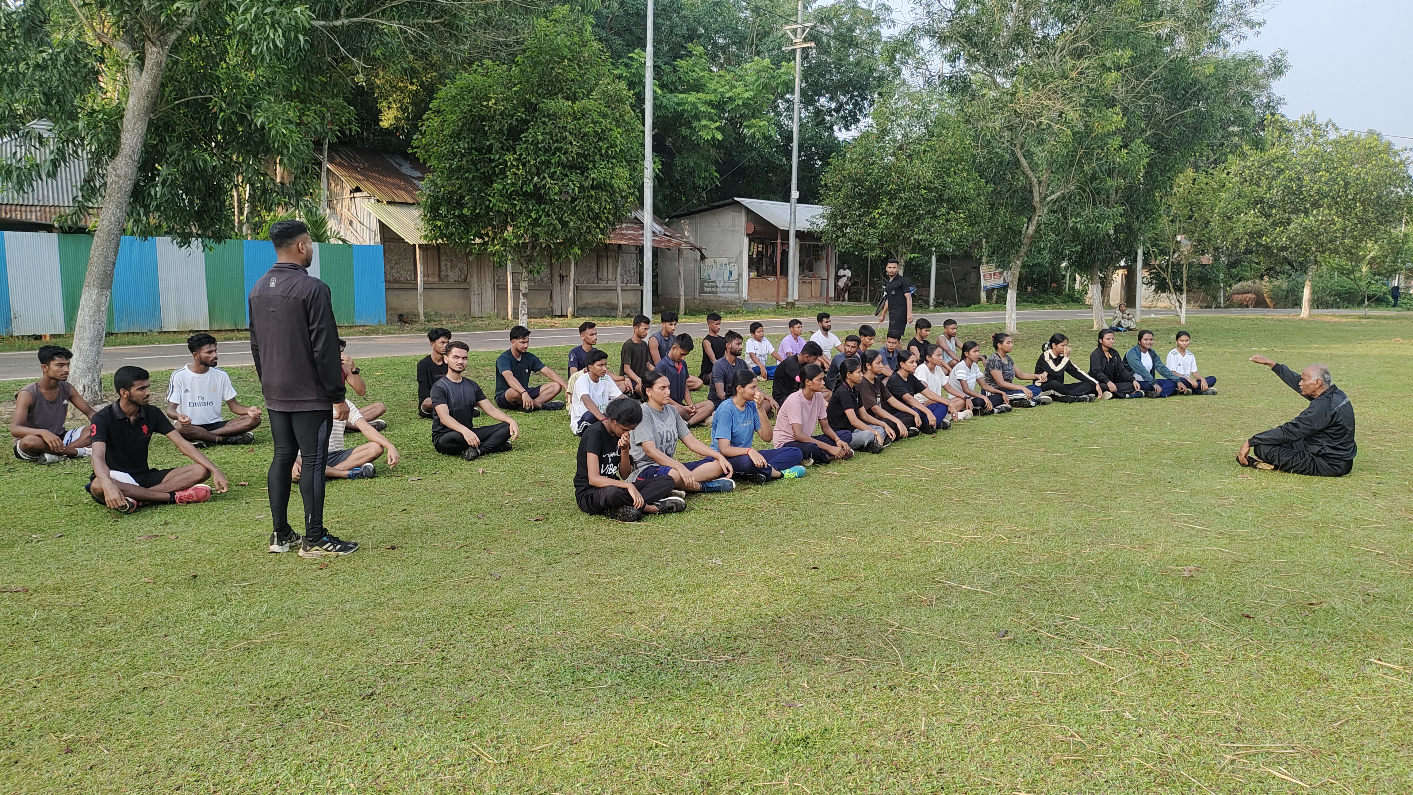 PT Class (Ground) 13