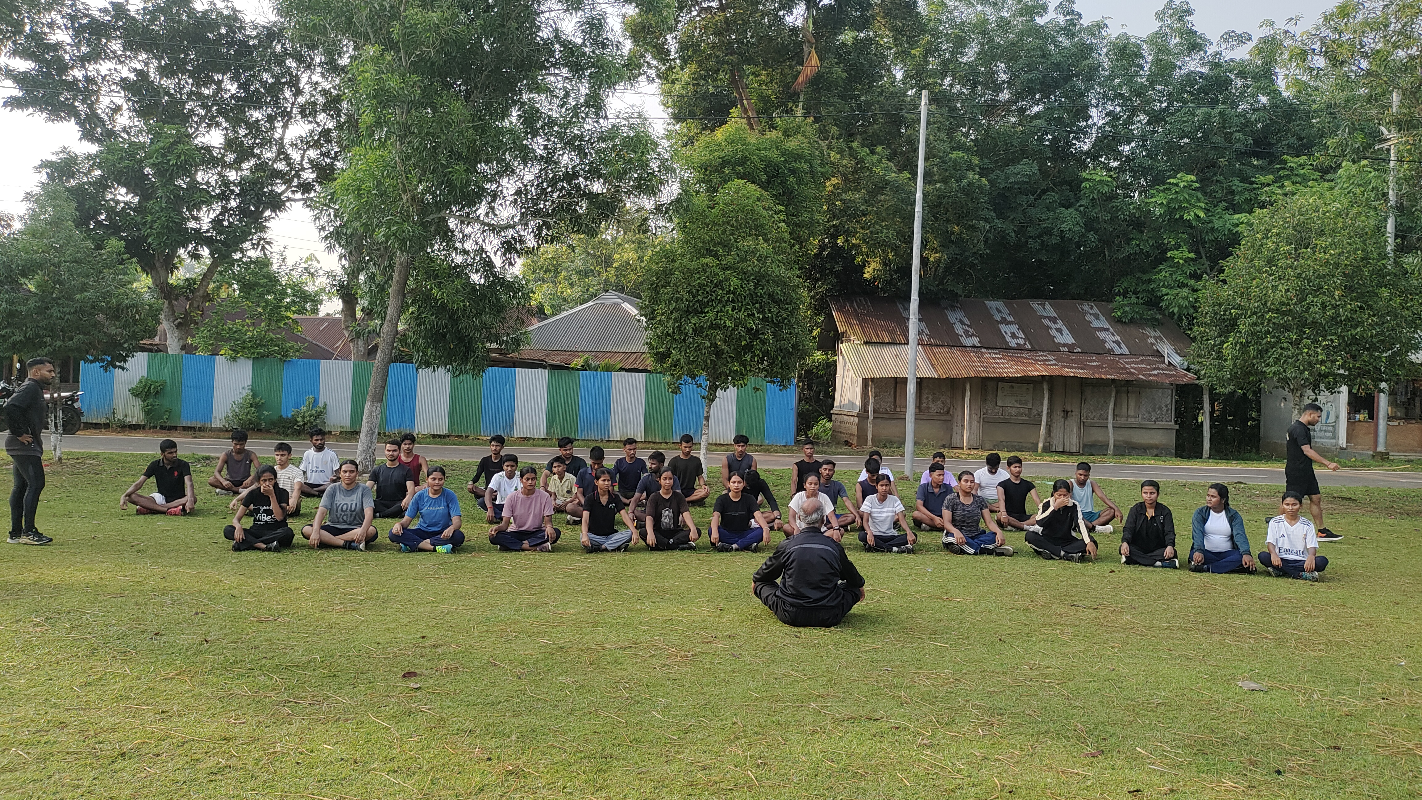 PT Class (Ground) 14