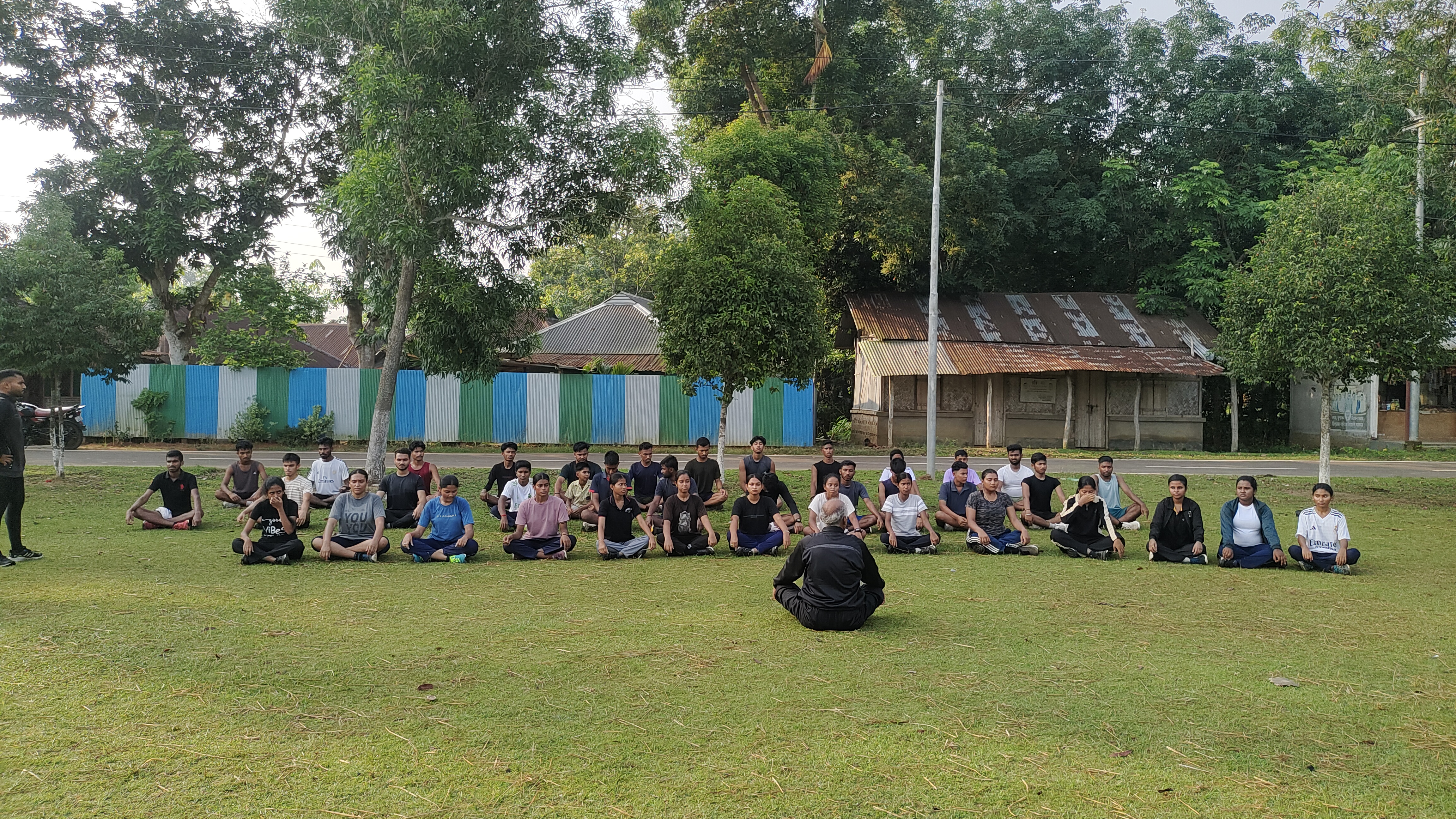 PT Class (Ground) 15