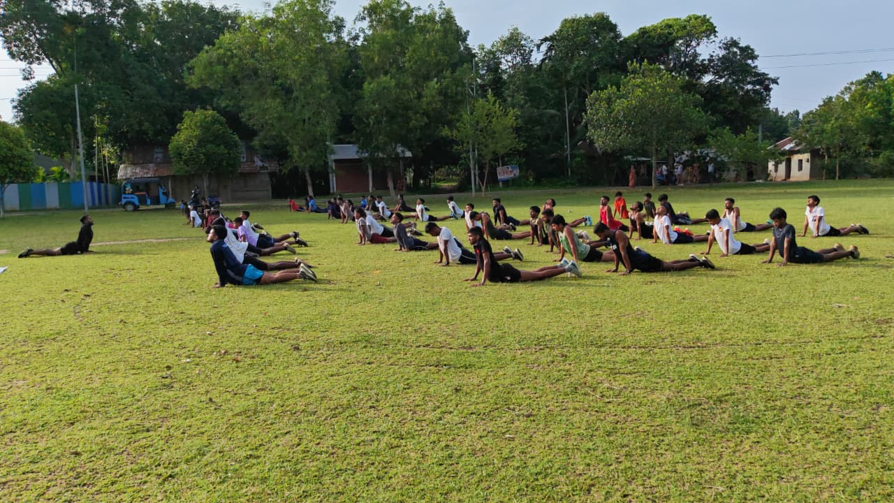 PT Class (Ground) 22