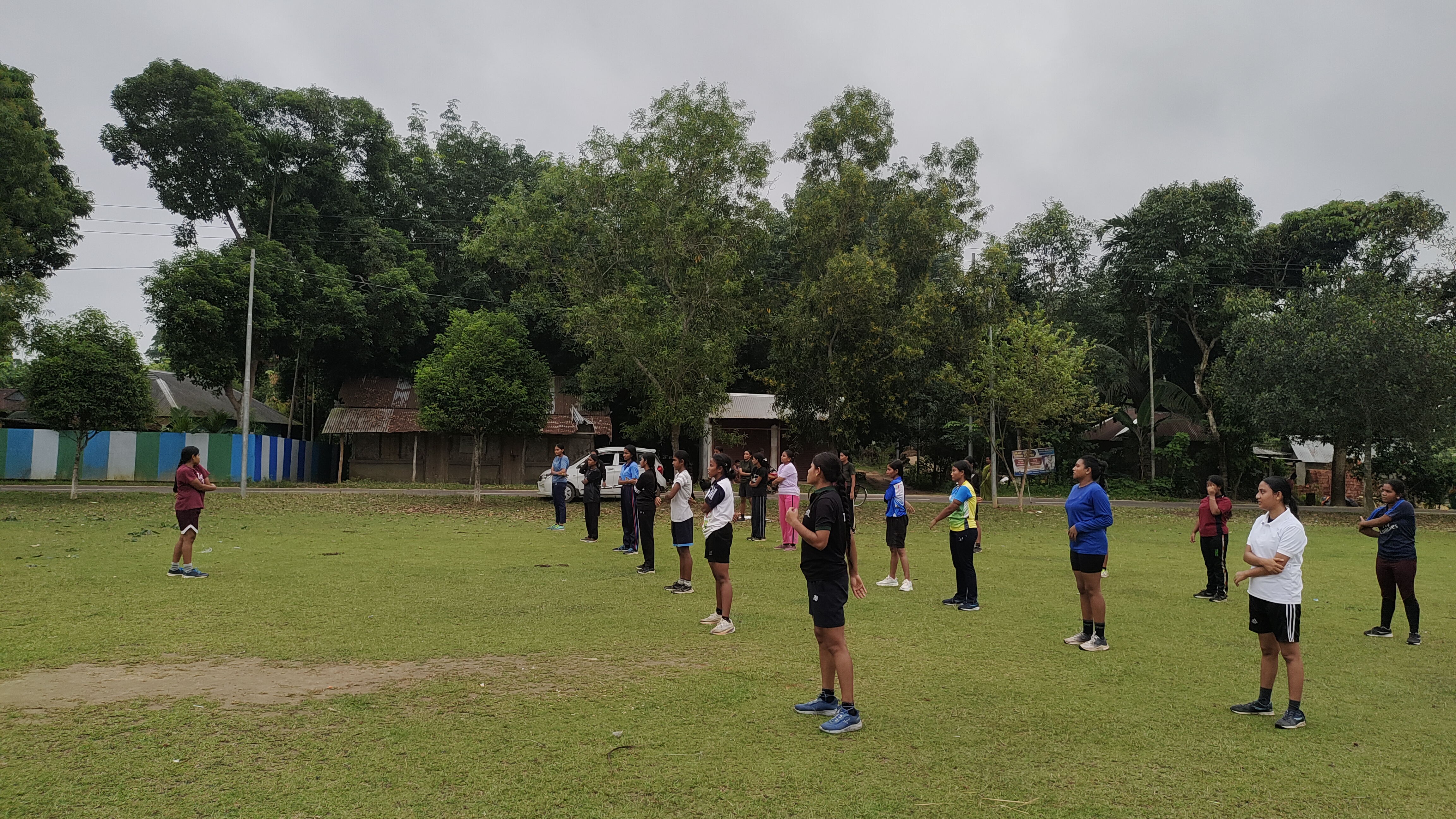 PT Class (Ground) 23