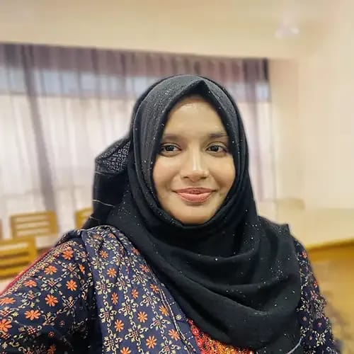 Profile Picture of মারিয়া সরকার