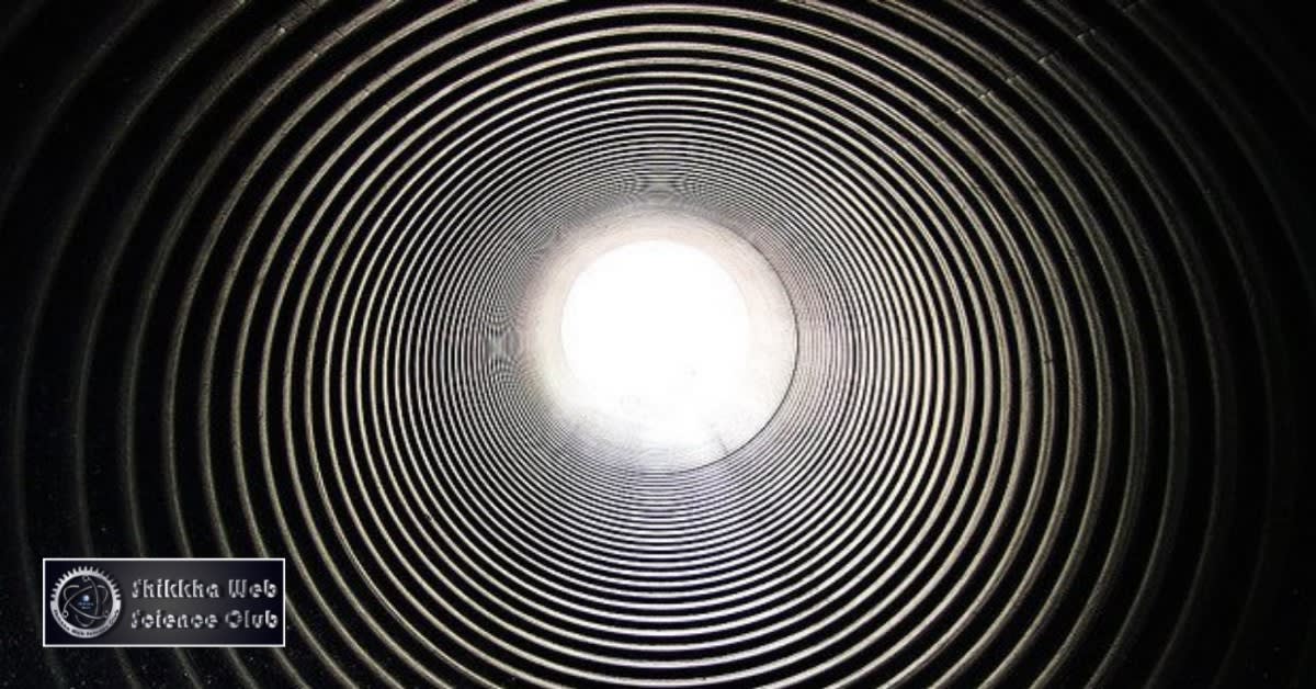 হোয়াইট হোল (শ্বেত বিবর)