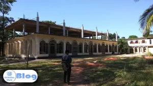 Central Mosque
