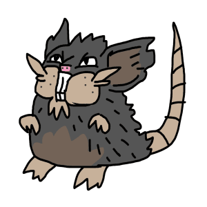 raticate