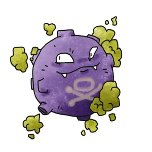 koffing