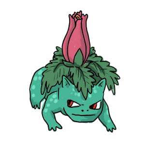 ivysaur