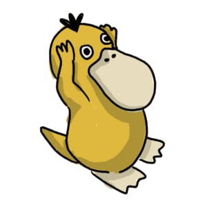 psyduck