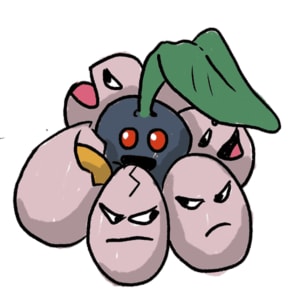 exeggcute