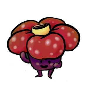 vileplume