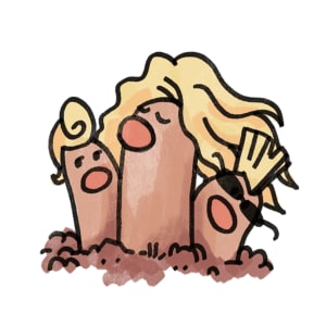 dugtrio