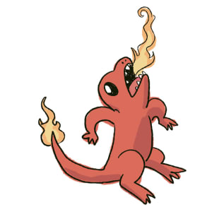 charmander