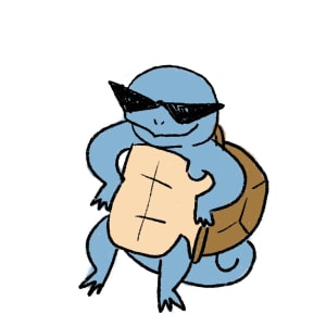 squirtle