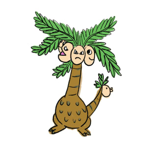 exeggutor