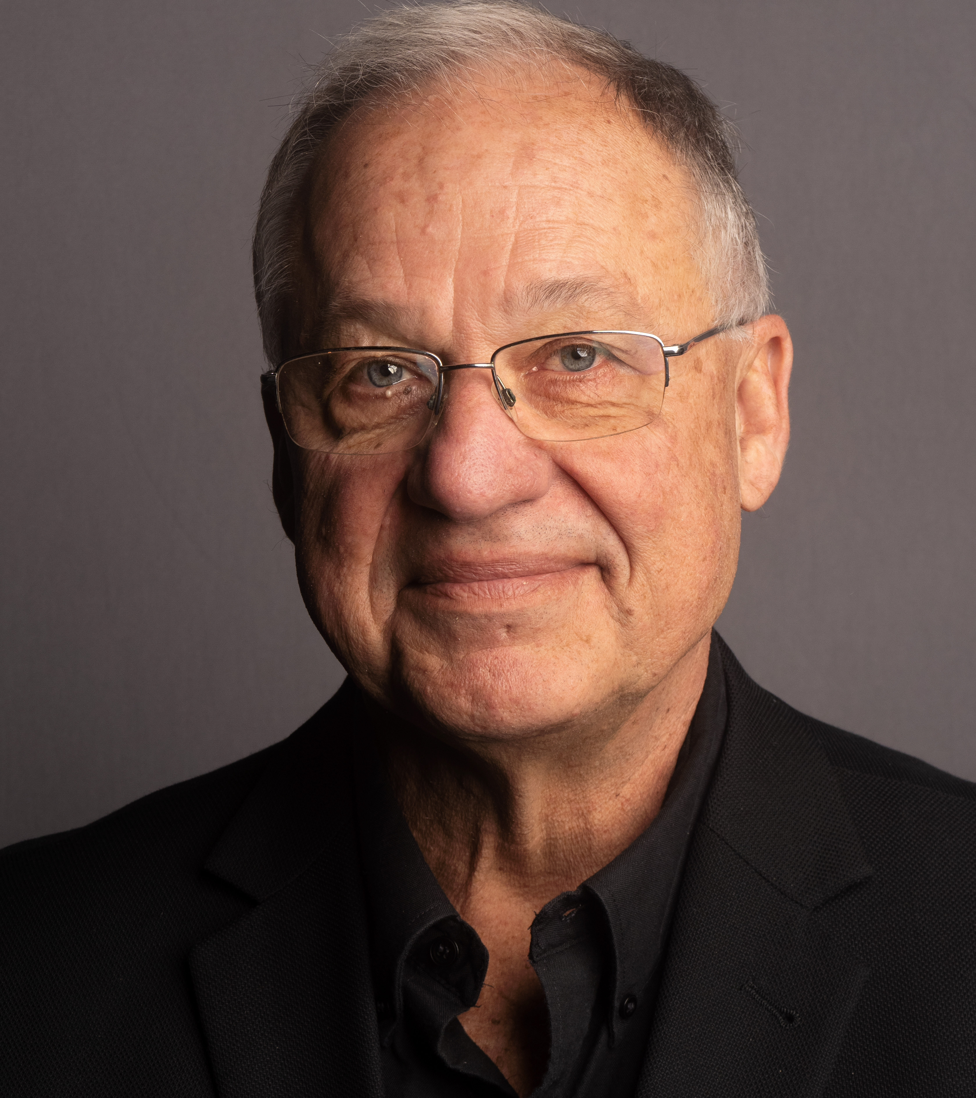 Richard Guba headshot.