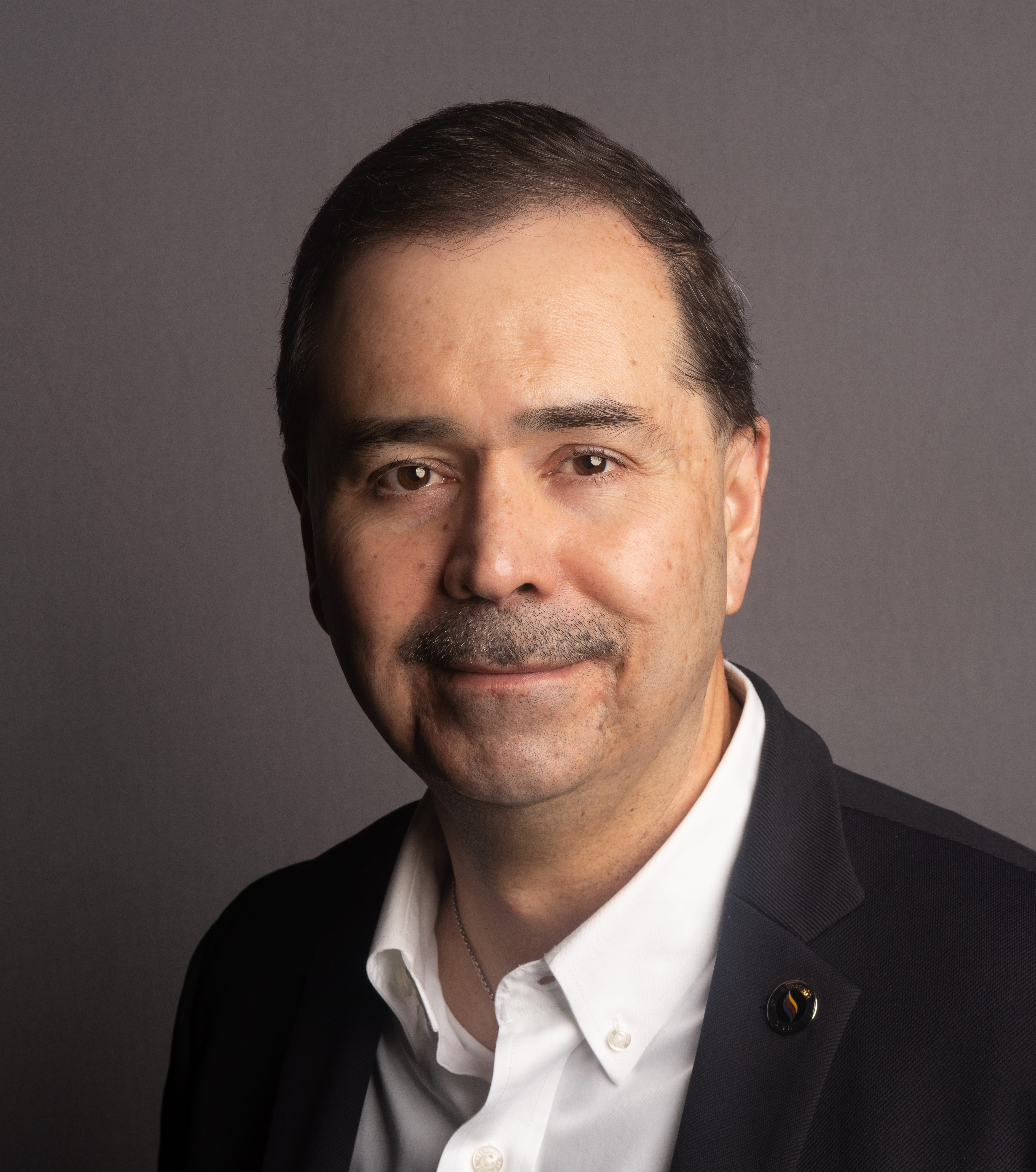Jose Luis Ordorica Hodgers headshot.