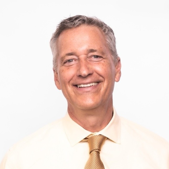 Gary Peterson headshot.
