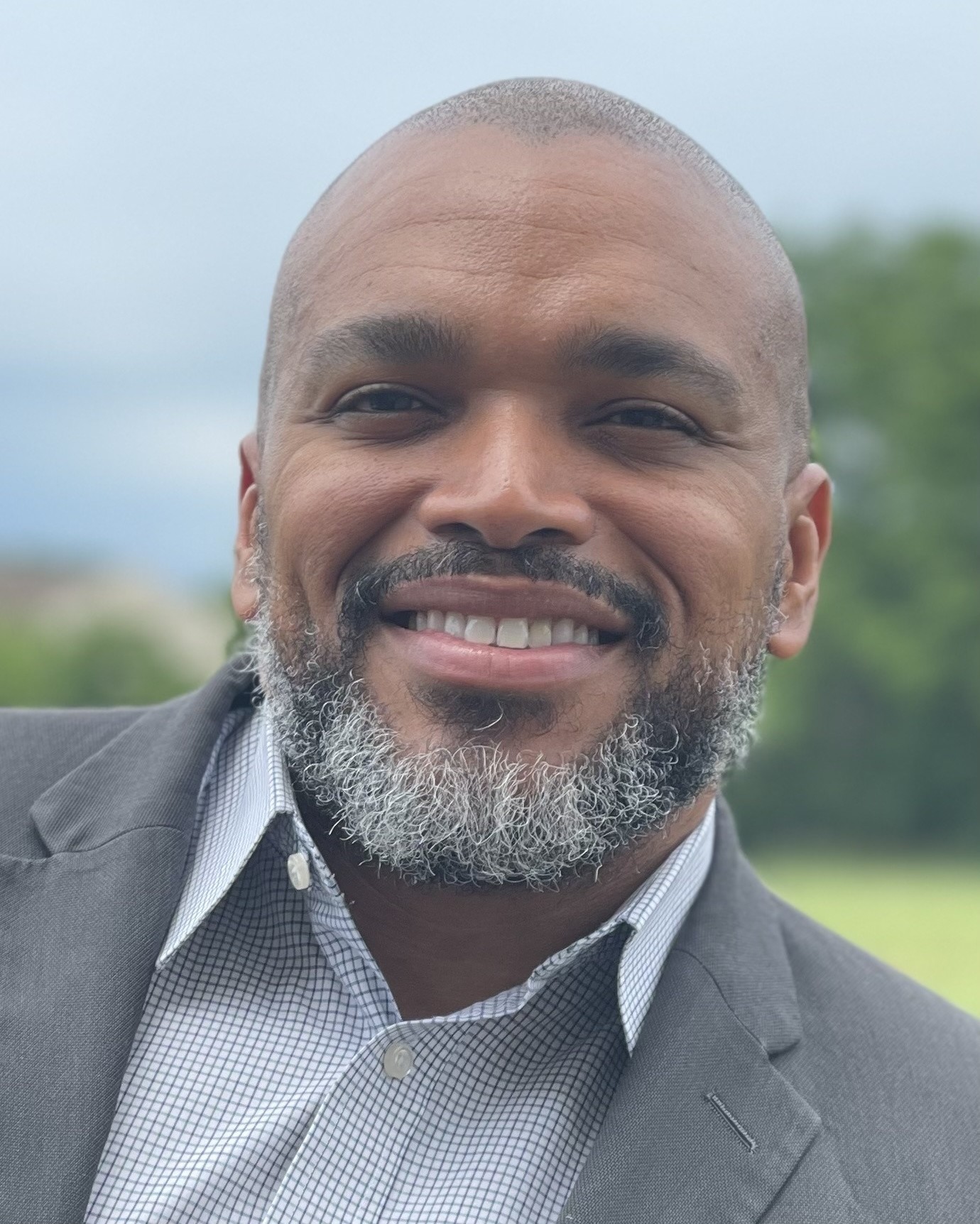 David Humble headshot.
