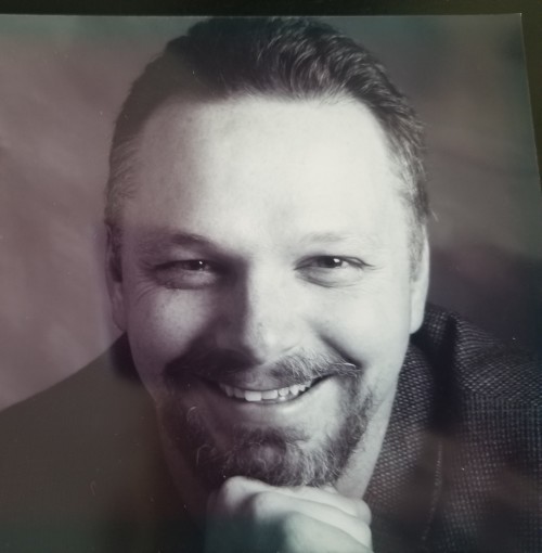 David Siebert headshot.