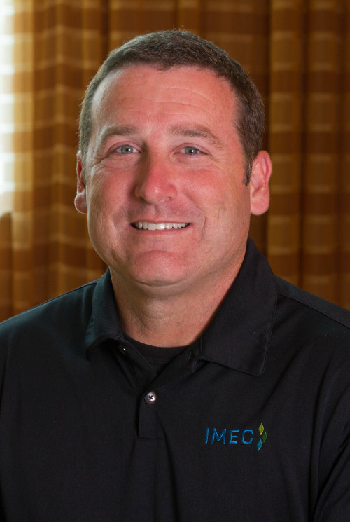 John Remsey headshot.