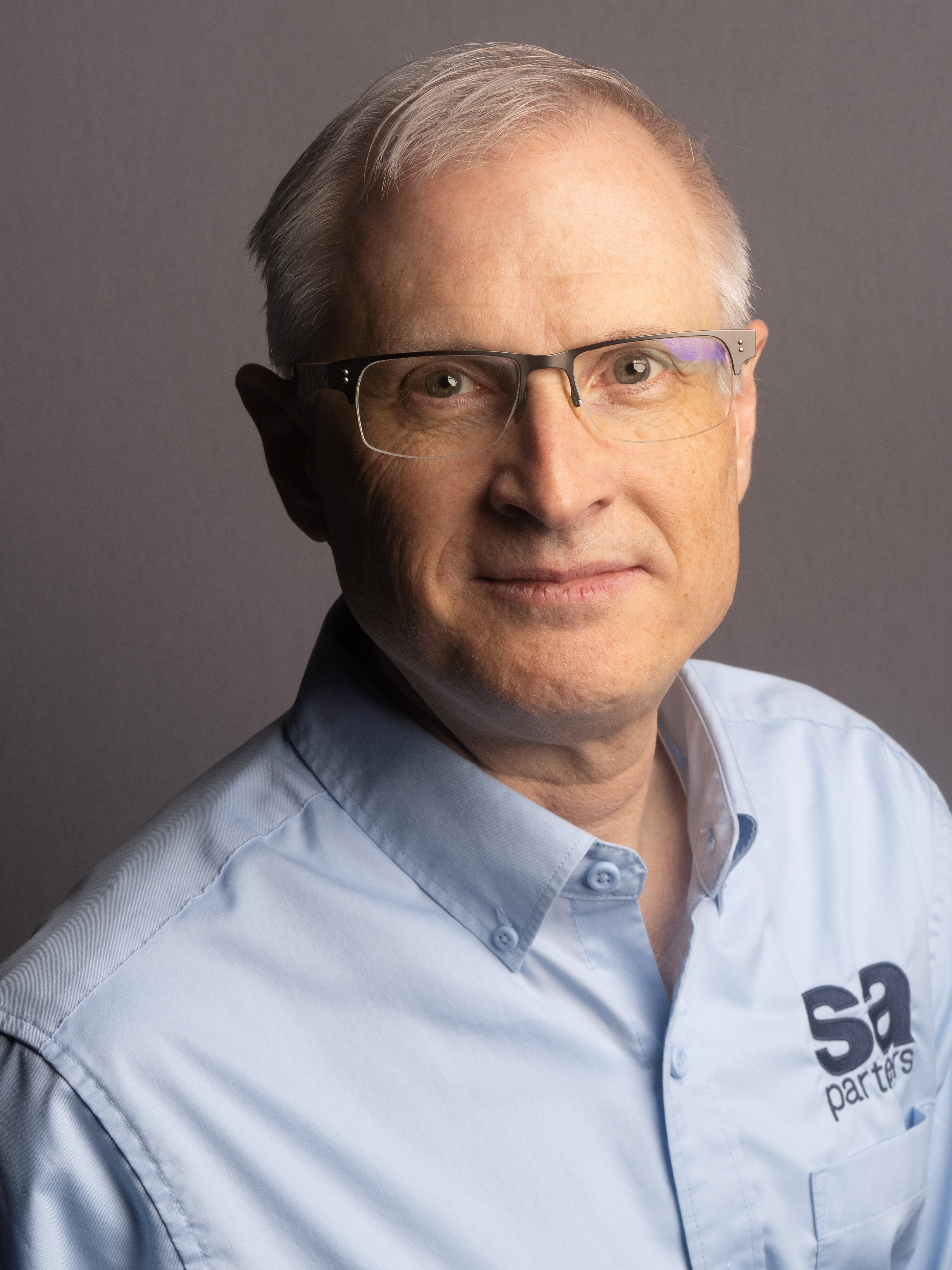 Ken Wisinski headshot.