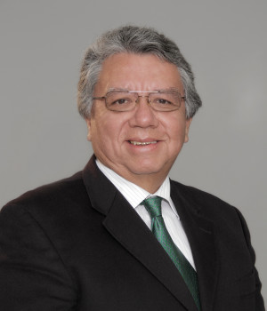 Francisco Ramirez headshot.
