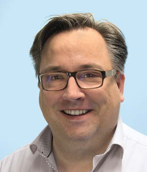 Steffen Trede headshot.