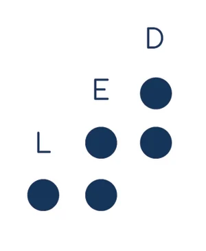 LED Business Consulting logo