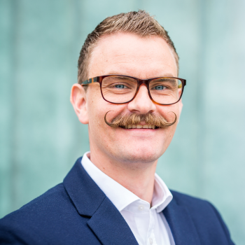 Torbjørn Netland headshot.