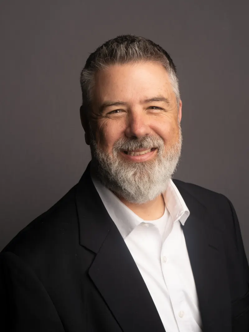 Jacob Raymer headshot.