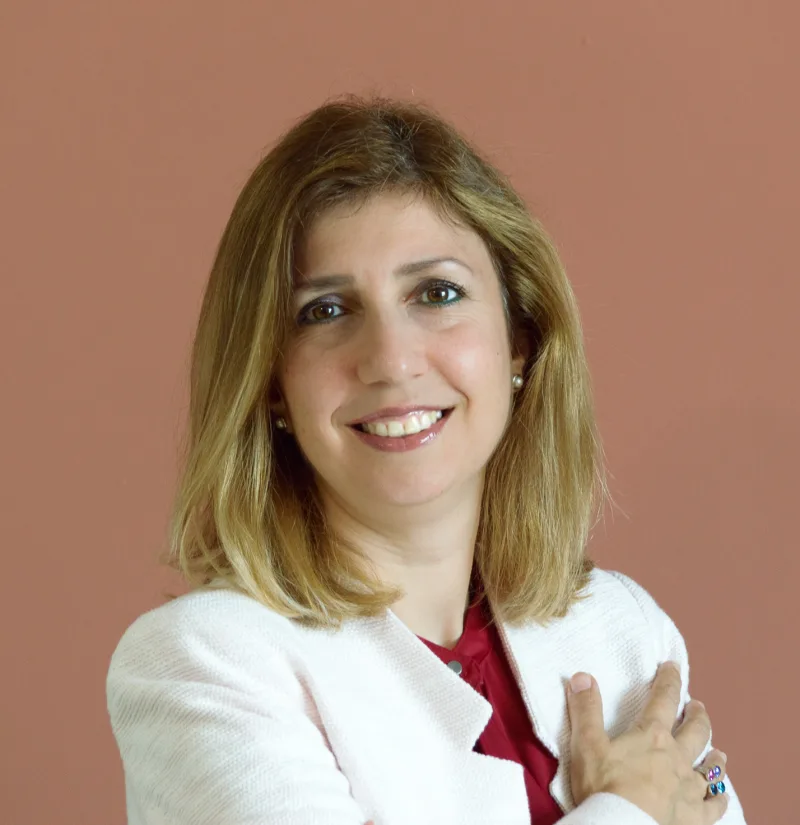 Nancy Nouaimeh headshot.