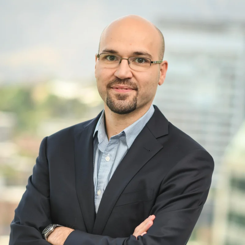 Guillem Sivecas headshot.