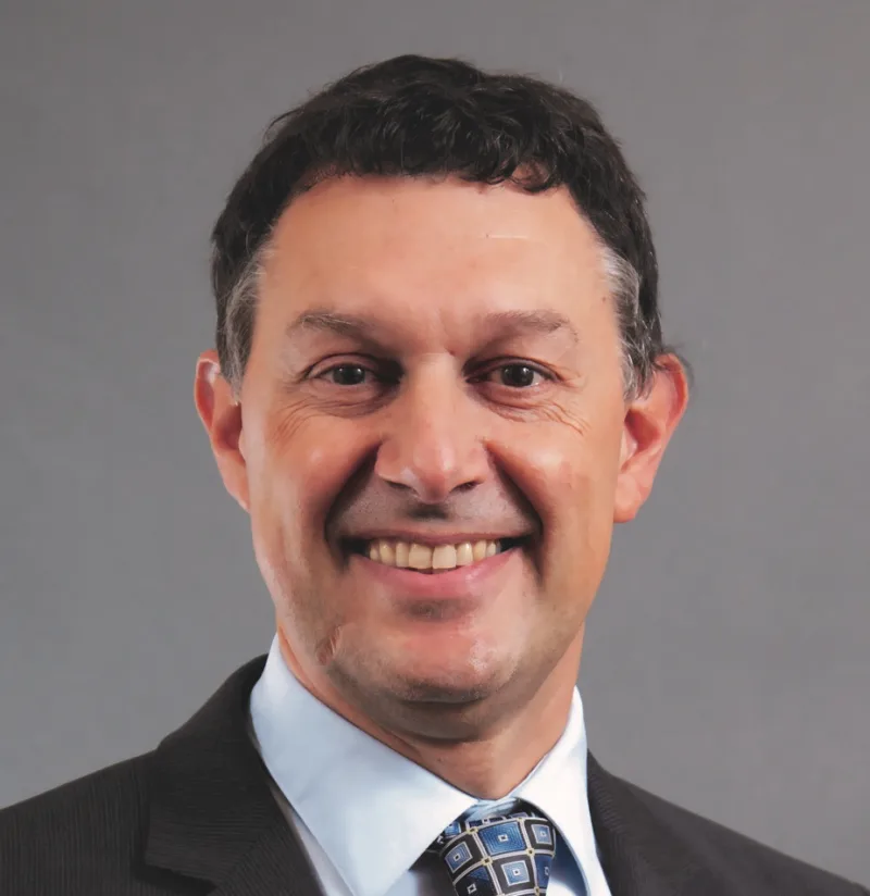 Didier Rabino headshot.