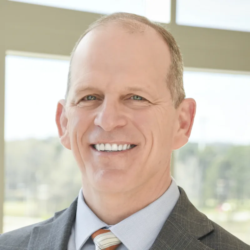 Skip Steward headshot.