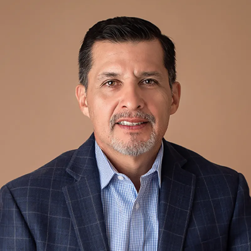 Abel Gomez headshot.