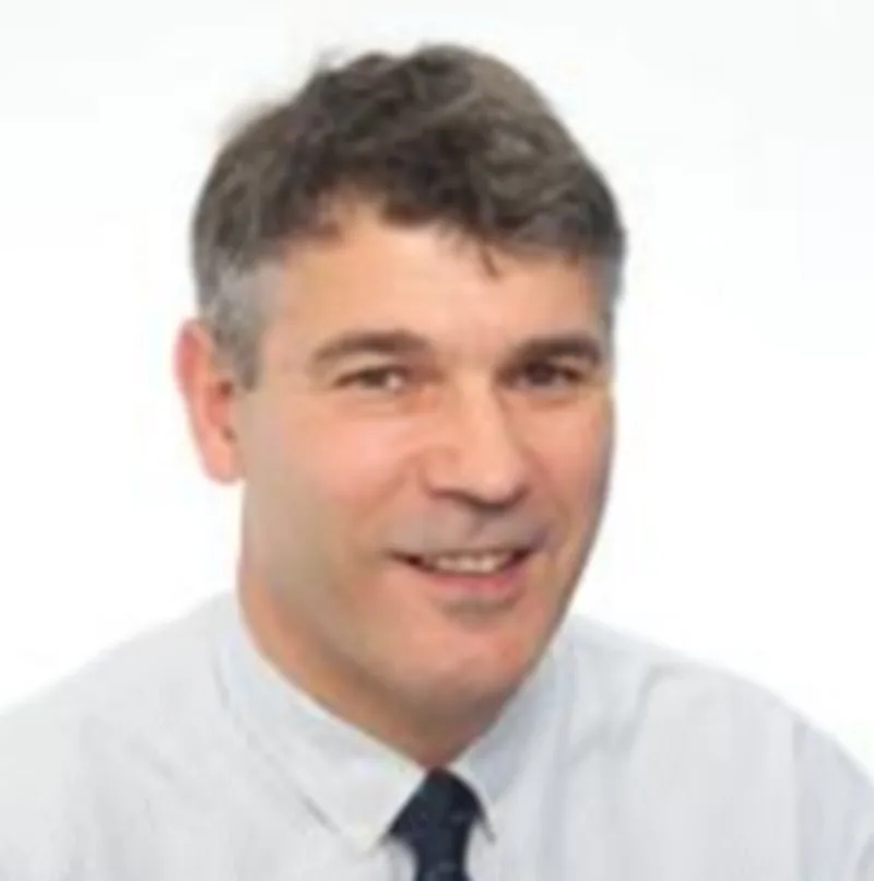 Ken Jones headshot.