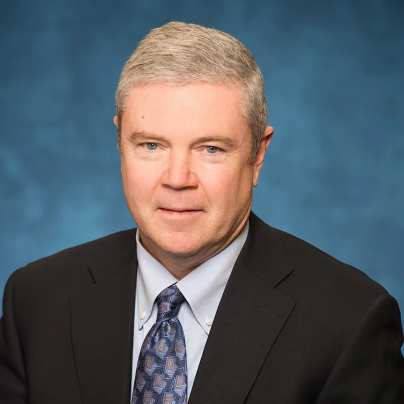 Kevin McNamara headshot.
