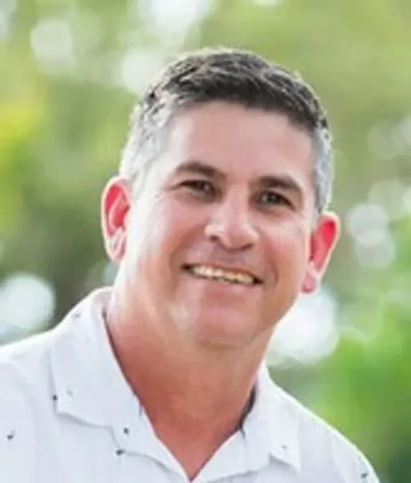 Warren Cotter headshot.